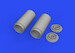 MiG19 Exhausts (Trumpeter/Eduard) E648590
