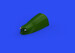 Messerschmitt BF110G-4 gun and gun muzzles (Eduard) E648604