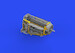Spitfire MKII Engine (Eduard) E648613