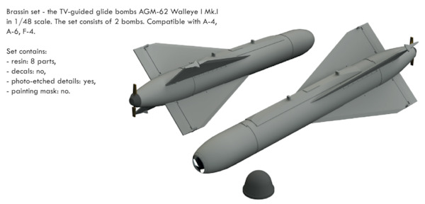 AGM62 Walleye I MK1 E648614
