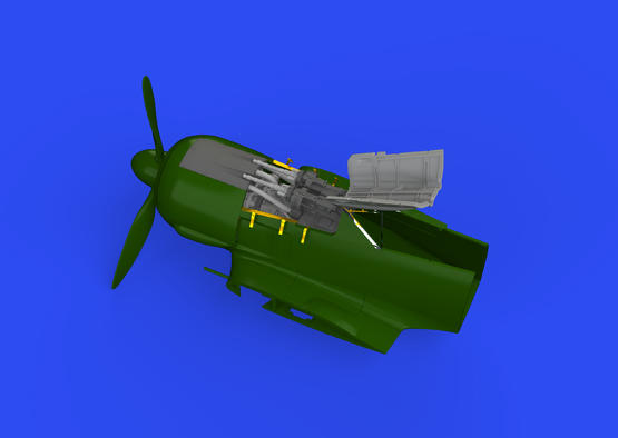 Focke Wulf Fw190F-8 Guns (Eduard) E648649