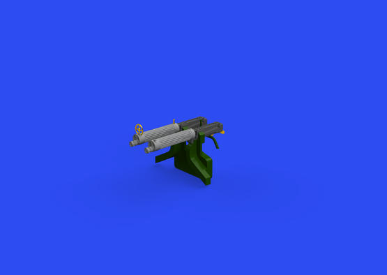 Sopwith Camel Vickers MKI Guns (Eduard) E648660