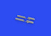 Sopwith Camel Vickers MKI Guns (Eduard)  E648660