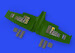 Supermarine Spitfire MKVc Gun Bays (Eduard) E648666