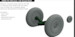 Messerschmitt Me163B Komet Wheels (Gaspatch) E648684