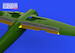 Hawker Tempest MKII Landing Flaps (Eduard/Special Hibby)  E648686