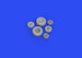 F/A18E Super Hornet Wheels (Meng) E648701