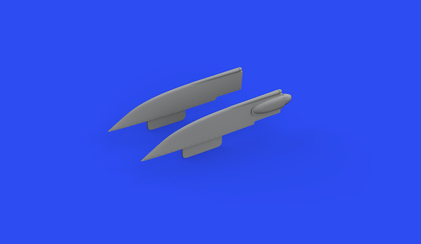 F4B Phantom Fin Caps (Tamiya)  E648704