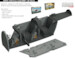 Zlin Z-226 Trener Cockpit set (Eduard) E648705