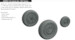 F16 Fighting Falcon Wheels - Late- (Tamiya) E648708