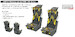 F4B Phantom Ejection seats (Tamiya) Late E648710