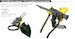 Douglas SBD-5 Dauntless Twin machine gun (Accurate miniatures/Revell) E648712