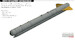 TSPJ Pod for Tornado GR4 (Eduard/Revell) E648715
