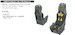 A4 Skyhawk Ejection seats (Hasegawa) E648718