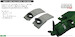 Mitsubishi A6M2 Zero Exhausts (Eduard) E648722