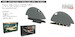 Mitsubishi A6M-2 Zero Folding Wingtips (Eduard) E648731