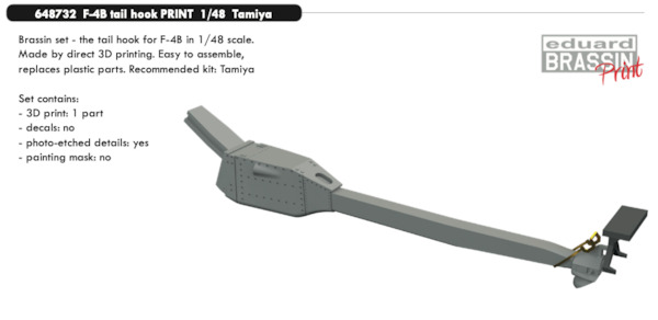 F4B Phantom Hook (Tamiya) E648732