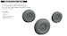 OV10A Bronco Wheels (ICM) E648735