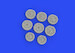 SR71A Blackbird Wheels (Revell) E648740