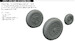 F15A/B Eagle Wheels (Great Wall Hobby) E648743