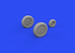 F15C/D/J/N Wheels (Great Wall Hobby) E648744