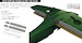 Supermarine Spitfire MKIX Landing Flaps (Eduard) E648748