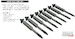 MICA IR Missiles (8x) E648750