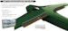 Focke Wulf Fw190D Wooden Landing Flaps (Eduard) E648757