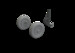 A1H Skyraider Wheels (Tamiya) E648760