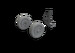 A1H Skyraider Wheels (Tamiya) E648760
