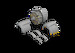 Mitsubishi A6M2 Engine complete (Eduard) E648763