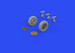 Grumman F4F-3 Wildcat Wheels -Late- (Eduard)  E648768