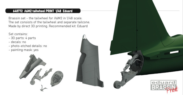 Mitsubishi A6M2 Tailwheel (Eduard)  E648772