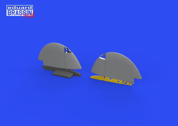 Mitsubishi A6M-2 Type 22 Zero Folding Wingtips (Eduard) E648806