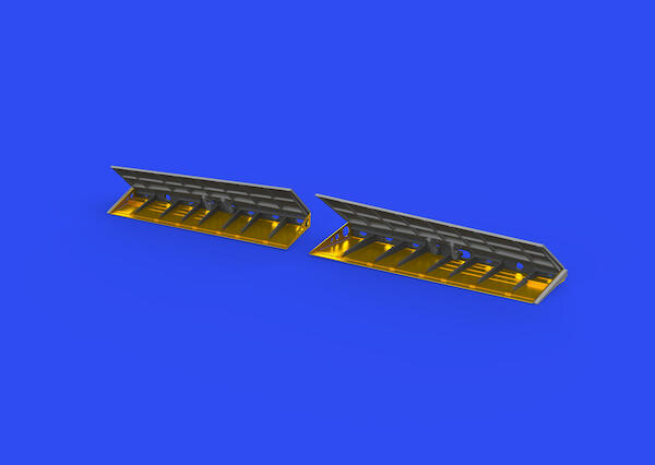 Mitsubishi A6M-3 Type 22 Zero Flaps (Eduard) E648807