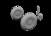 Bristol Beaufort MK1 Wheels (ICM) E648830