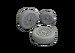 F16C Fighting Falcon Wheels  - early- (Kinetic) E648832