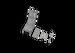 F16 Fighting Falcon ACES II Ejector seat (Kinetic)  E648837