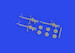 Avro Anson MK1 Guns (Airfix) E648844