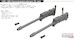 Nakajima A6M2-N Rufe Gun barrels and cockpit guns (Eduard) E648847