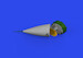 F16 Fighting Falcon Radar -Early-(Kinetic)  E648855