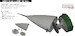 F16 Fighting Falcon Radar -Early-(Kinetic) E648855
