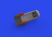 F35A Lightning II Exhaust Nozzle (Tamiya) E648860