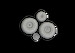 B25J Mitchell Wheels (Hong Kong Models) E648863