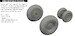 Mil Mi8T Wheels (Zvezda) E648864