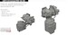B25J Mitchell Norden Bombsight (Hong Kong Models) E648871