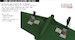 Mitsubishi A6M3 Zero Gun bays Long Barrel (Eduard) E648884