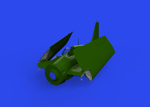 Grumman FM2 Wildcat Folding Wings (Eduard) E648889