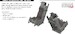 F16D Fighting Falcon ACES II Ejection Seats (Kinetic) E648893