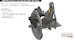 Grumman FM2 Wildcat Cockpit with Armoured Headrest (Eduard) E648896